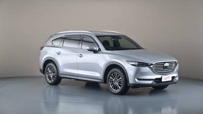2018 MAZDA CX-8