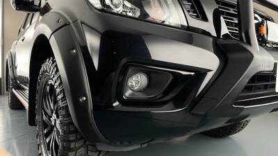 2020 NISSAN NAVARA imperfections