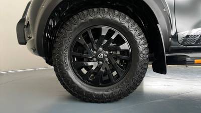 2020 NISSAN NAVARA gallery