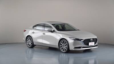 2021 MAZDA 3