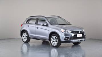 2018 MITSUBISHI ASX