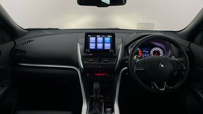 2020 MITSUBISHI ECLIPSE CROSS interior