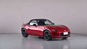 2022 MAZDA MX-5