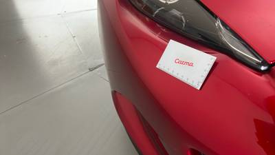 2022 MAZDA MX-5 imperfections