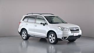 2013 SUBARU FORESTER