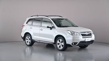 2013 SUBARU FORESTER