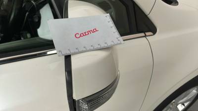 2013 SUBARU FORESTER imperfections