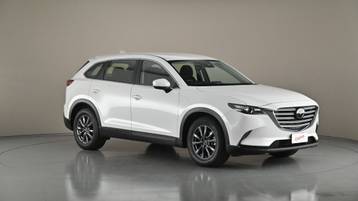 2021 MAZDA CX-9