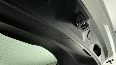 2021 MAZDA CX-9 imperfections