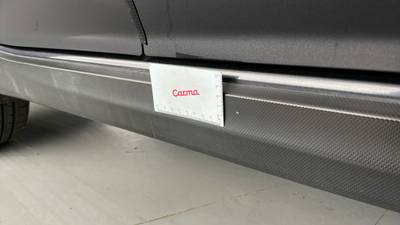 2017 SUBARU XV imperfections