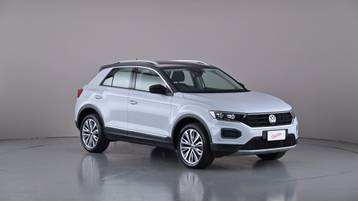 2021 VOLKSWAGEN T-ROC