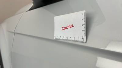 2021 VOLKSWAGEN T-ROC imperfections