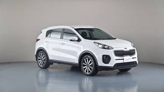 2017 KIA SPORTAGE