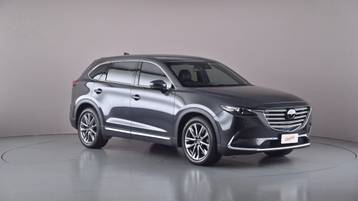 2021 MAZDA CX-9