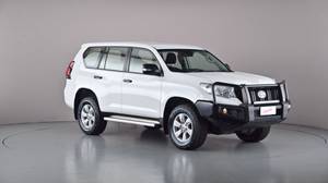 2021 TOYOTA LANDCRUISER PRADO