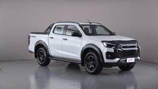 2024 ISUZU D-MAX
