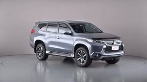 2016 MITSUBISHI PAJERO SPORT