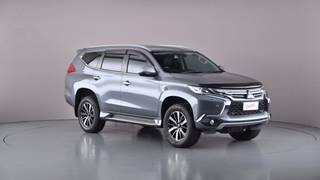 2016 MITSUBISHI PAJERO SPORT