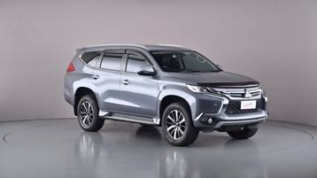 2016 MITSUBISHI PAJERO SPORT