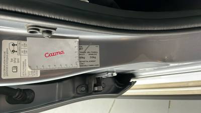 2016 MITSUBISHI PAJERO SPORT imperfections