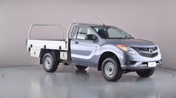 2014 MAZDA BT-50
