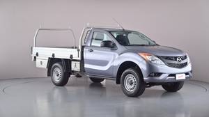 2014 MAZDA BT-50