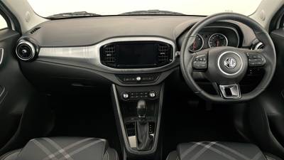 2022 MG MG3 AUTO interior