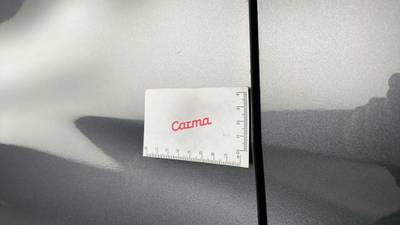 2022 TOYOTA RAV4 imperfections