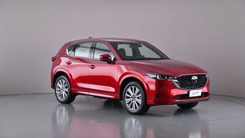 2022 MAZDA CX-5