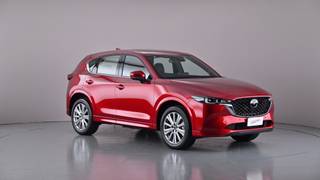 2022 MAZDA CX-5