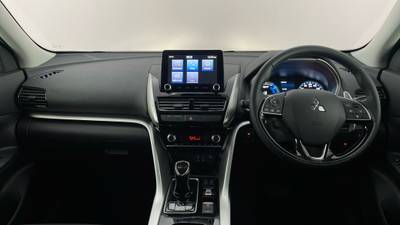 2022 MITSUBISHI ECLIPSE CROSS interior