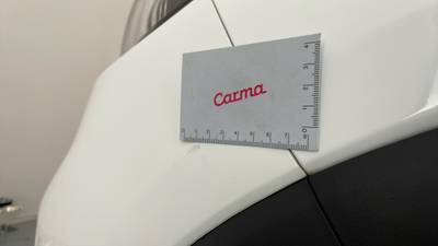 2017 HYUNDAI TUCSON imperfections