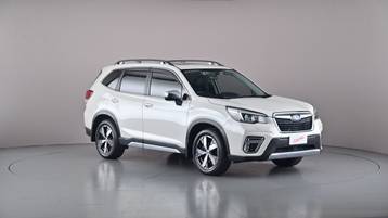 2021 SUBARU FORESTER
