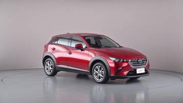 2019 MAZDA CX-3