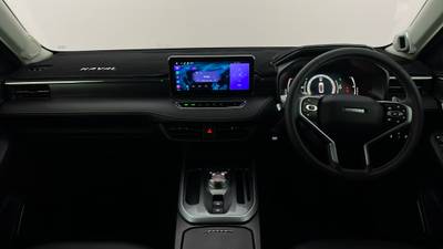 2023 GWM HAVAL JOLION interior