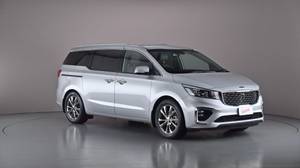 2020 KIA CARNIVAL