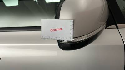 2020 KIA CARNIVAL imperfections