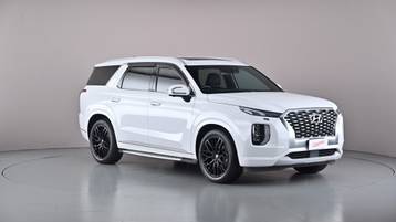 2021 Hyundai Palisade
