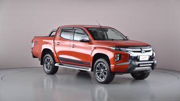 2019 MITSUBISHI TRITON