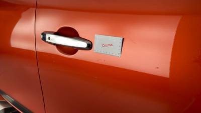 2019 MITSUBISHI TRITON imperfections