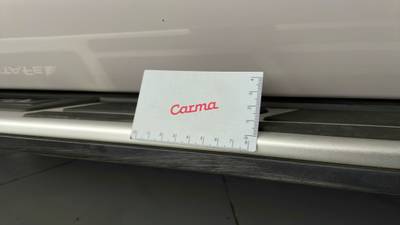 2022 HYUNDAI SANTA FE imperfections