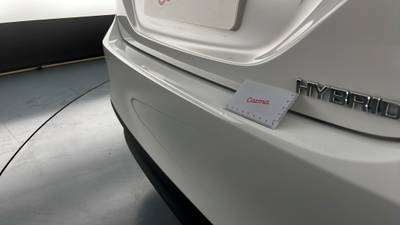 2020 TOYOTA CAMRY imperfections