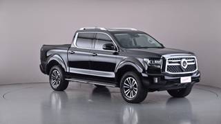 2024 GWM CANNON ALPHA