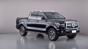 2024 GWM CANNON ALPHA