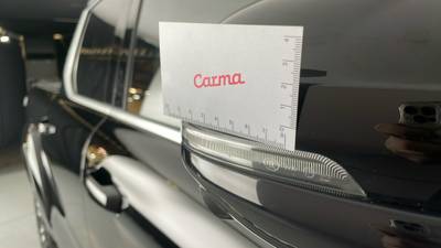 2024 GWM CANNON ALPHA imperfections