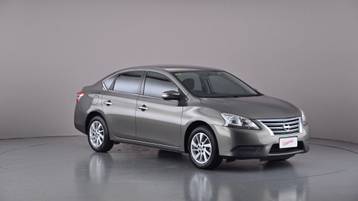 2014 NISSAN PULSAR