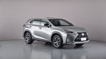 2016 LEXUS NX300H