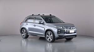 2021 MITSUBISHI ASX