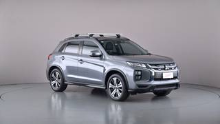 2021 MITSUBISHI ASX