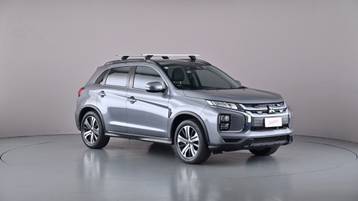 2021 MITSUBISHI ASX